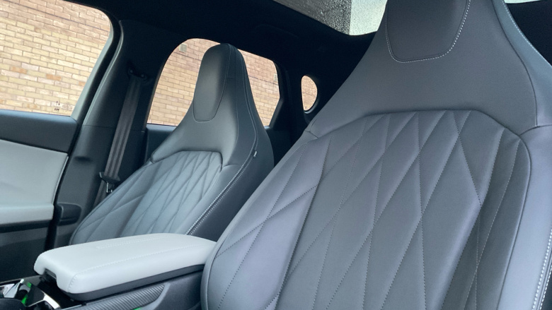 Ford Capri 210kW Premium 77kWh 5dr Auto Electric Estate